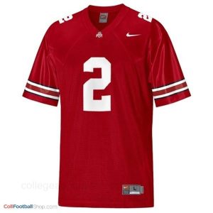 Value Terrelle Pryor Ohio State Buckeyes #2 Football Jersey - Scarlet Red - Terrelle Pryor College Jerseys - Shop By Player