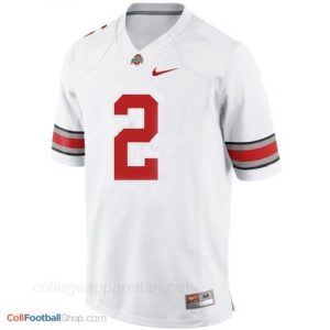 Selling Terrelle Pryor Ohio State Buckeyes #2 Football Jersey - White - Terrelle Pryor College Jerseys - Shop By Player